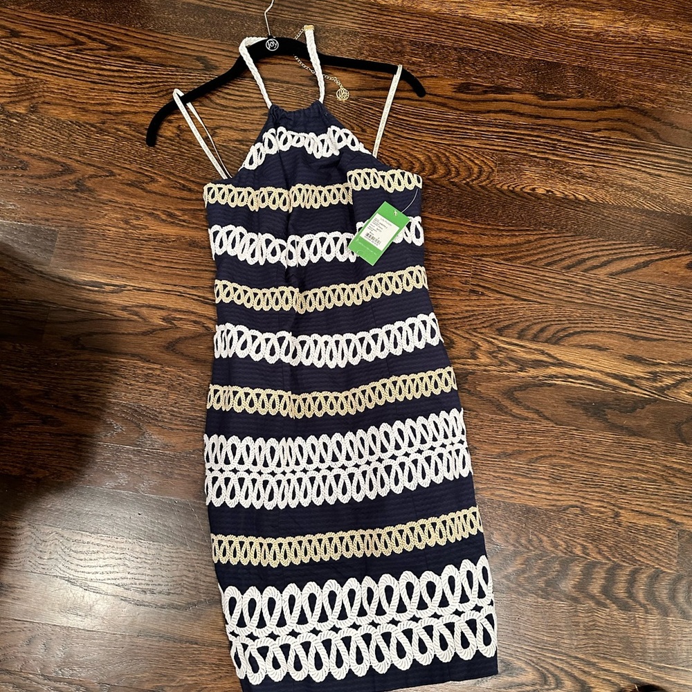 Lily Pulitzer Cambry dress size 2